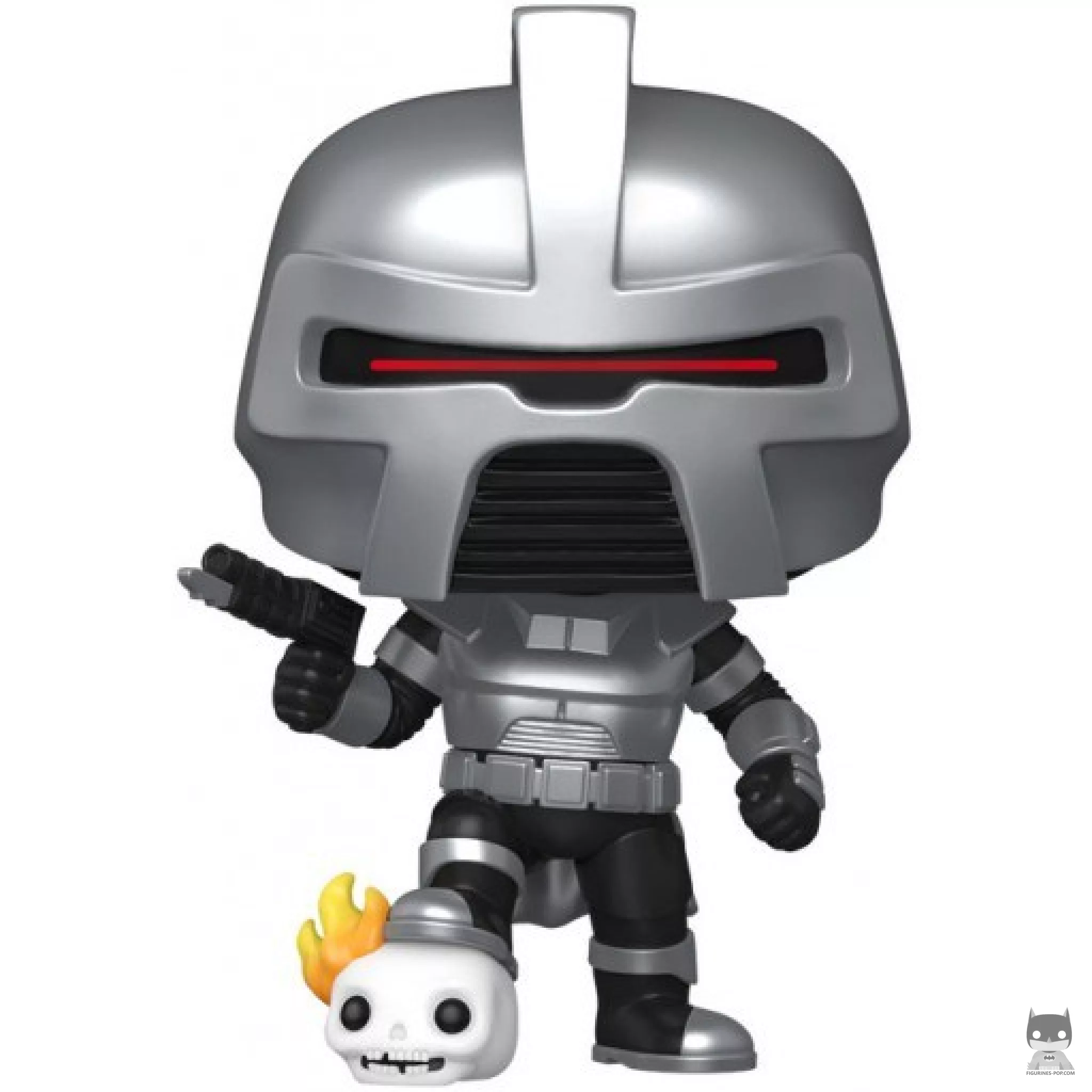 Figura Funko Pop! Cylon (Funko Fusion)