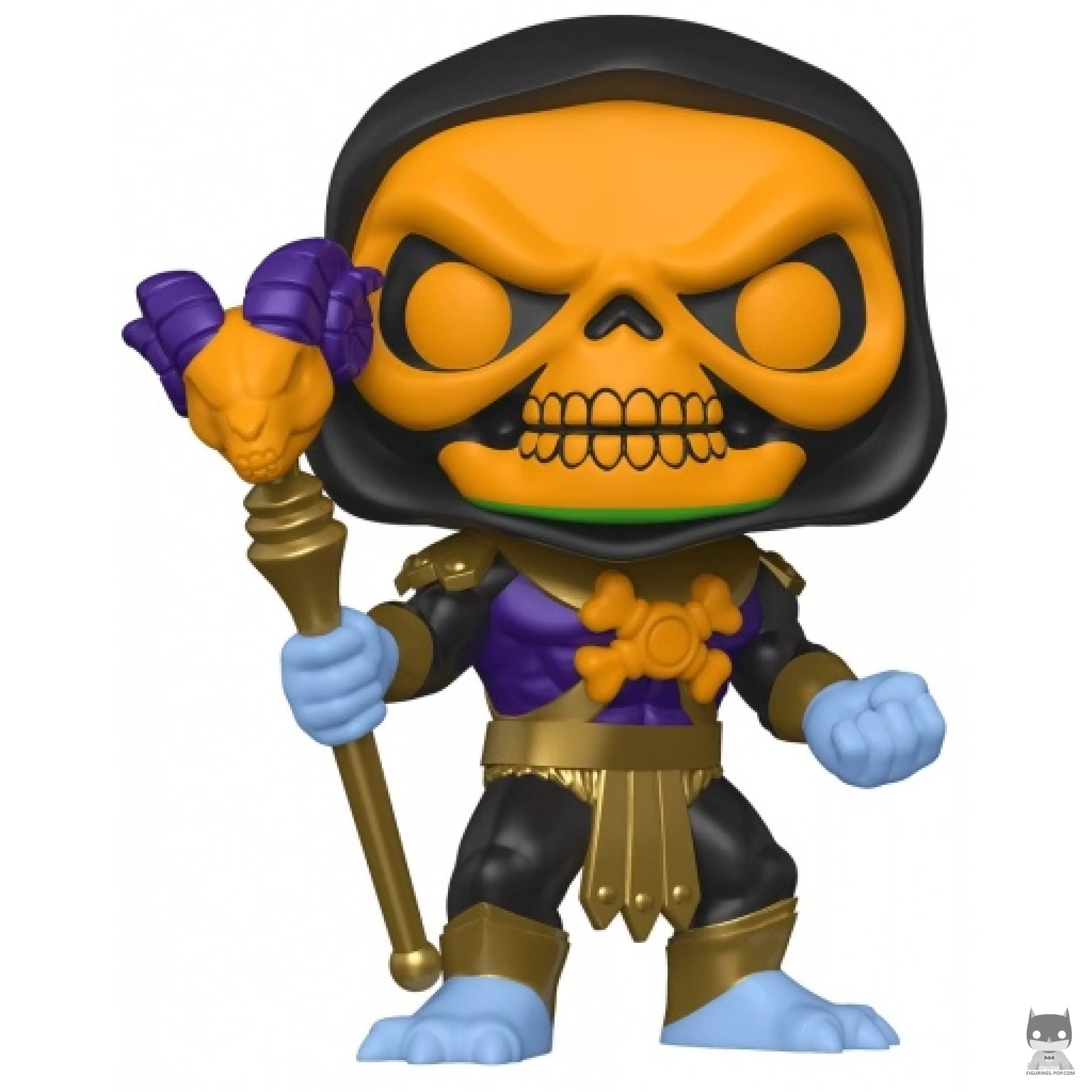 Figura Funko Pop! Skeletor (Dorado) (Supersized) (Masters del Universo)