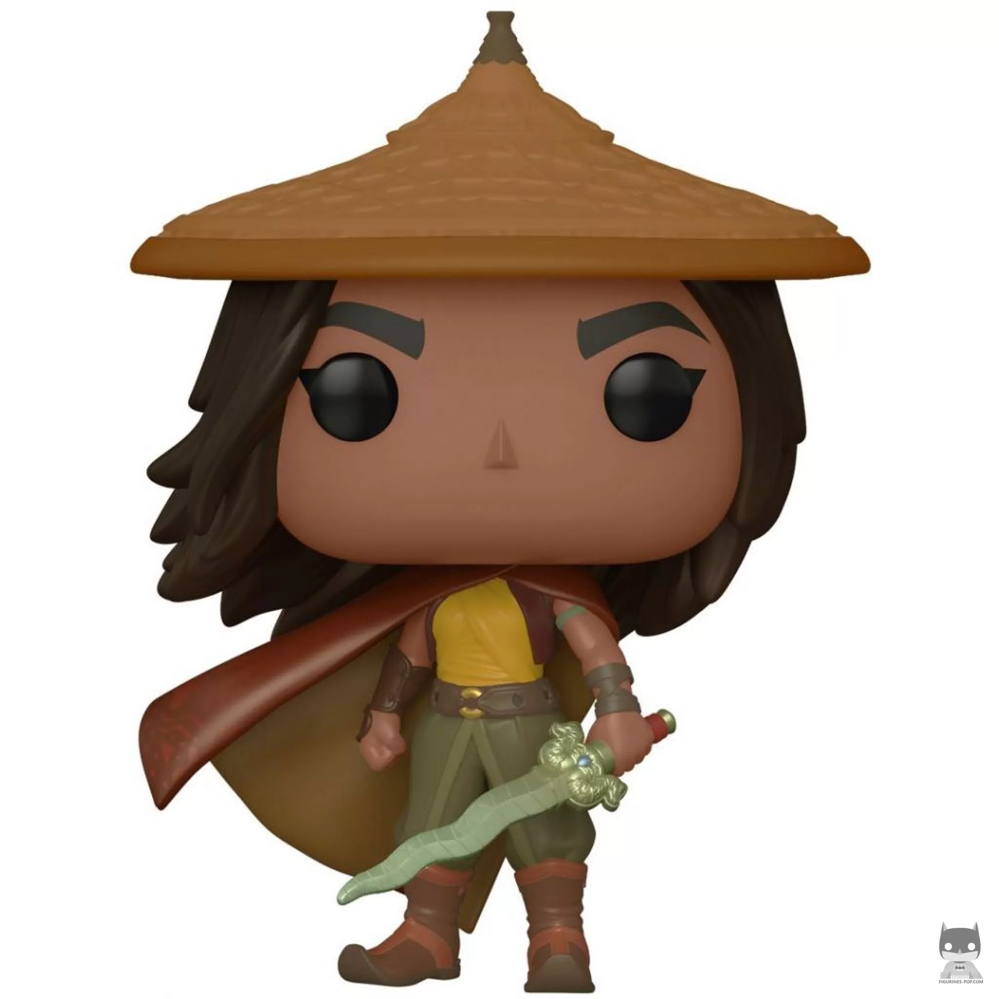 Figura Funko Pop! Raya (Raya y el último dragón)