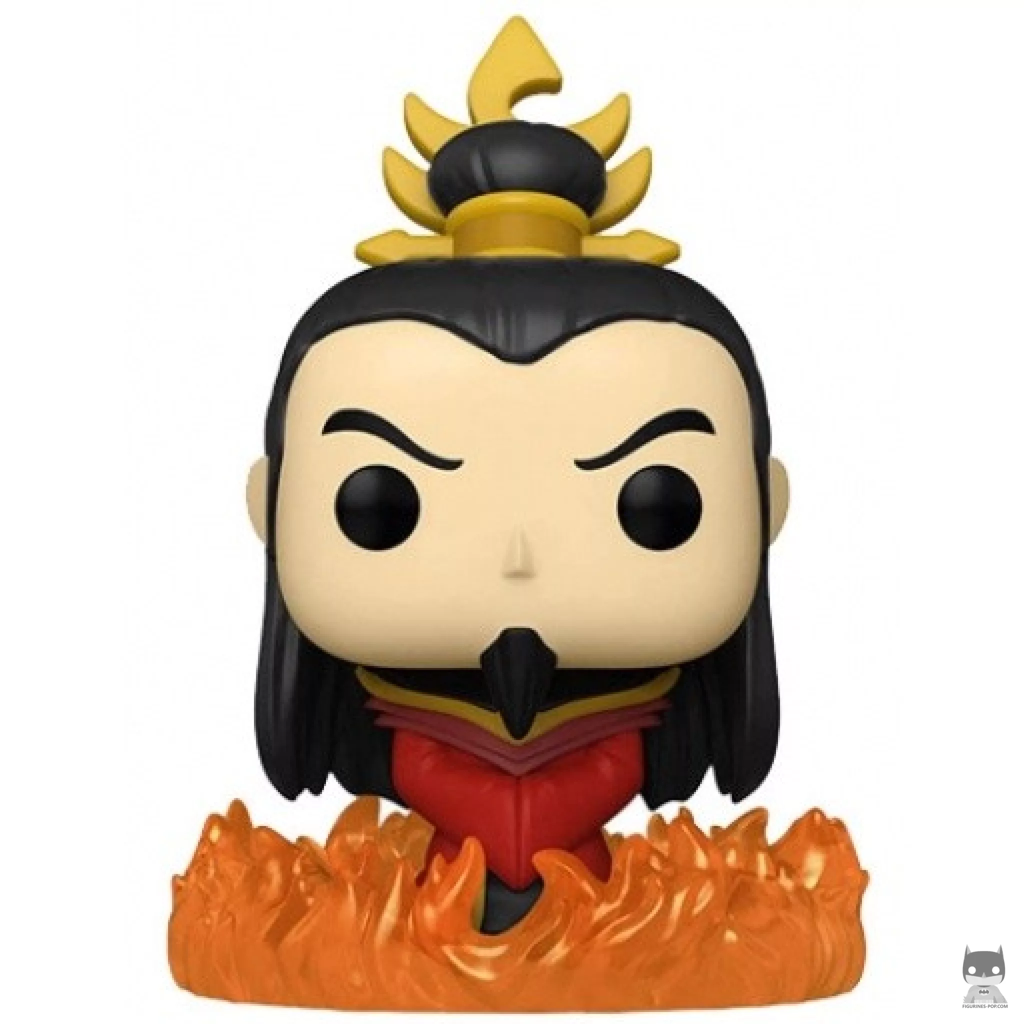 Figura Funko Pop! Señor del Fuego Ozai (Avatar: La leyenda de Aang)