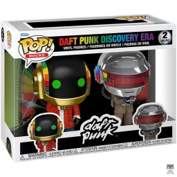 Daft Punk era Discovery
