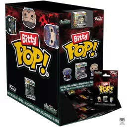 Caja misteriosa Bitty Pop Vengadores: Doomsday