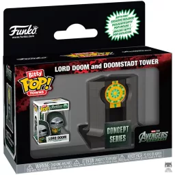 Lord Doom y la Torre de Doomstadt