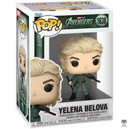 Yelena Belova