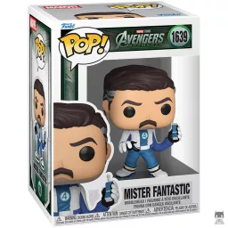 Mister Fantástico
