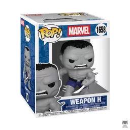 Weapon H (Programa Arma X) (Supersized)