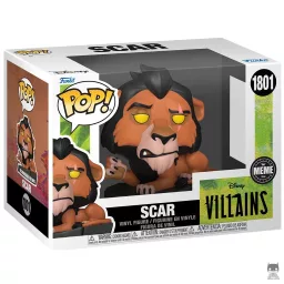 Scar (Meme) "Estoy rodeado de idiotas"