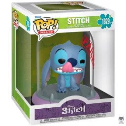 Stitch (Cápsula de contención)