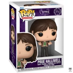 Pru Halliwell