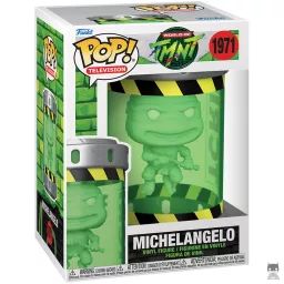 Miguel Ángel (Ooze Canister)