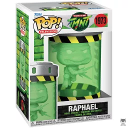 Rafael (Ooze Canister)