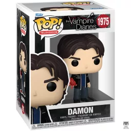 Damon Salvatore