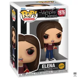 Elena Gilbert (Chase & Ensangrentado)