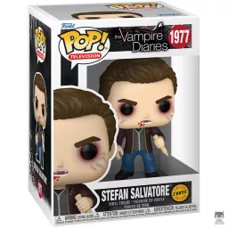Stefan Salvatore (Chase & Ensangrentado)