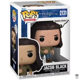 Jacob Black (¿Dónde demonios te habías metido, loca?)