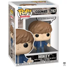 Mikey ("Aquí abajo es nuestro momento")