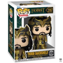 Thorin Escudo de Roble (Metalizado)