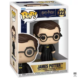 James Potter (Mapa del Merodeador)
