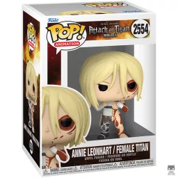 Annie Leonhart / Titán Hembra (Split)