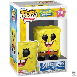 Bob Esponja (Derritiéndose)