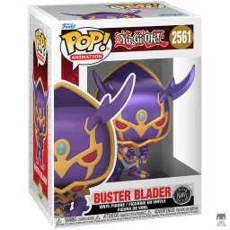 Buster Blader (Chase & Metalizado)