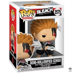 Ichigo semihollowficado