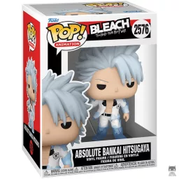 Hitsugaya Bankai absoluto