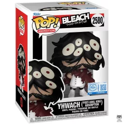 Yhwach (Tras absorber al Rey de las Almas)