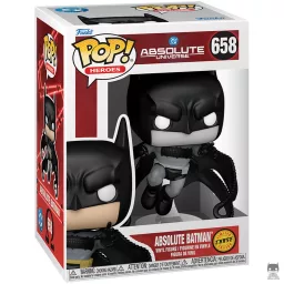 Absolute Batman (Chase & Blanco y negro)