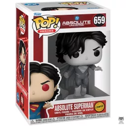Absolute Superman (Chase & Blanco y negro)