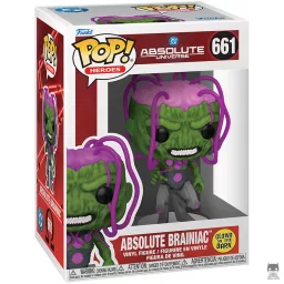 Absolute Brainiac (Brilla en la oscuridad)