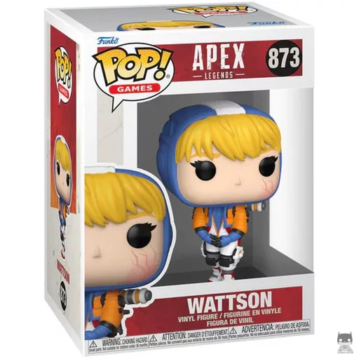 Figura Funko Pop! Wattson (Apex Legends)