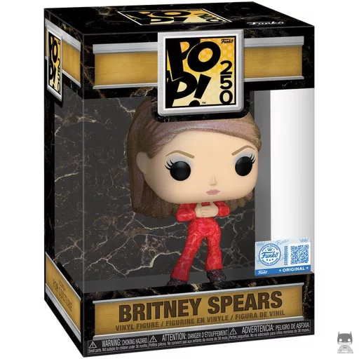 Figura Funko Pop! Britney Spears (Britney Spears)