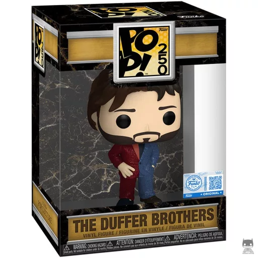 Figura Funko Pop! Duffer Brothers (Celebridades)