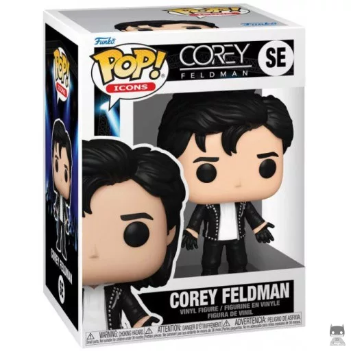 Figura Funko Pop! Corey Feldman (Corey Feldman)