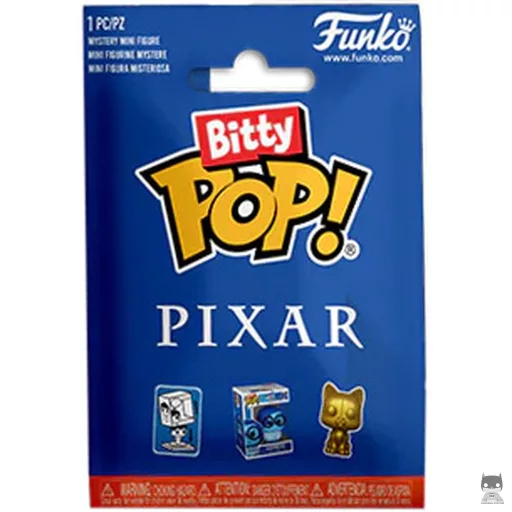 Figura Funko Pop! Pixar (Misteriosa) (Cortos de Pixar)