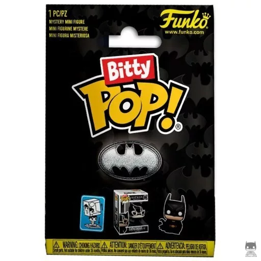 Figura Funko Pop! Batman 85.º aniversario (Unidad) (DC Comics)