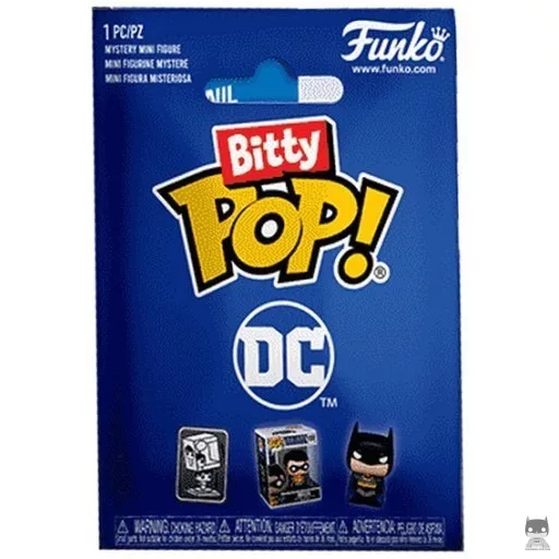 Figura Funko Pop! DC Comics (Unidad) (DC Comics)