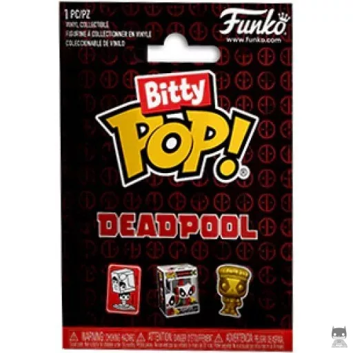 Figura Funko Pop! Deadpool (Unidad) (Deadpool)