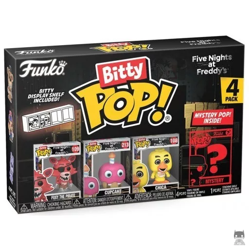 Figura Funko Pop! Five Nights at Freddy's (Serie 2) (Five Nights at Freddy's)
