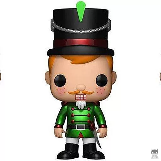 Figura Funko Pop! Freddy Funko como cascanueces (Funko Shop)