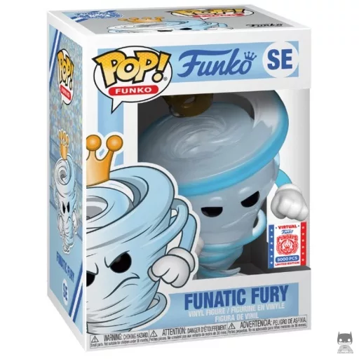 Figura Funko Pop! Funatic Fury (FunDays 2021)