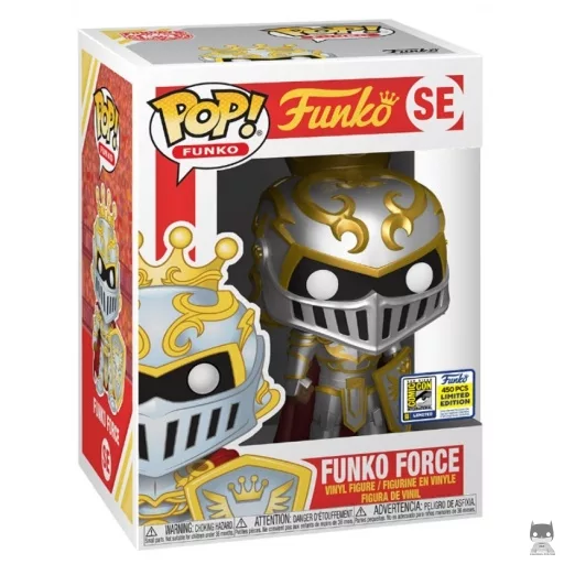 Figura Funko Pop! Funko Force (Funko Force)