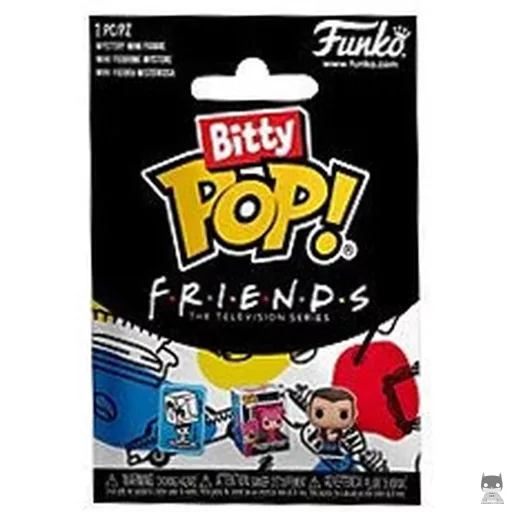 Figura Funko Pop! Friends (Unidad) (Friends)