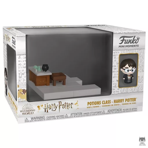 Figura Funko Pop! Clase de pociones - Harry Potter (Harry Potter)