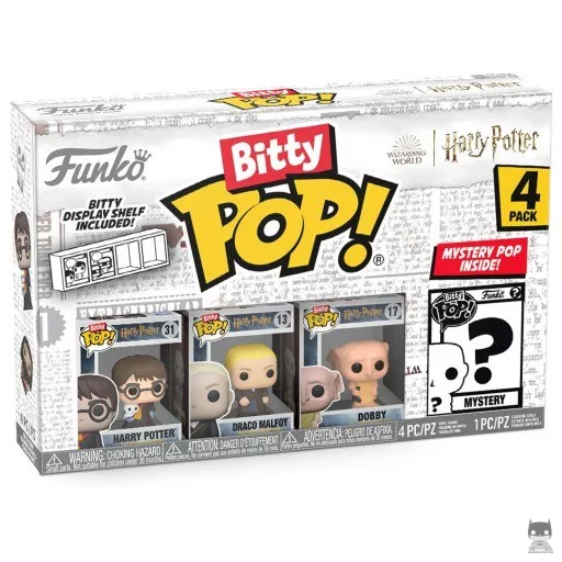 Figura Funko Pop! Harry Potter (Serie 1) (Harry Potter)