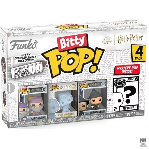 Figura Funko Pop! Harry Potter (Serie 3) (Harry Potter)