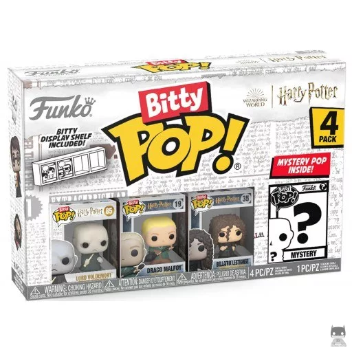 Figura Funko Pop! Harry Potter (Serie 4) (Harry Potter)