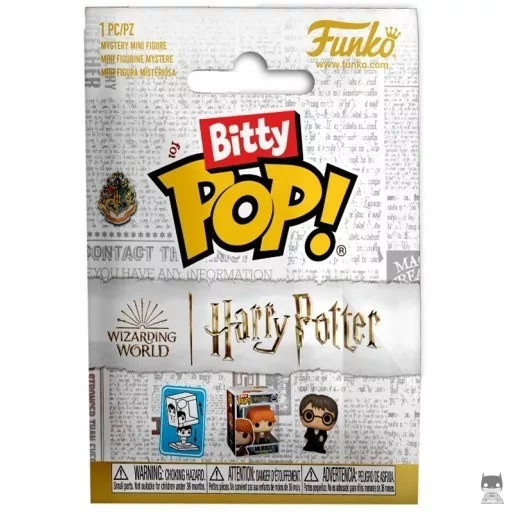 Figura Funko Pop! Harry Potter y el cáliz de fuego (Unidad) (Harry Potter)
