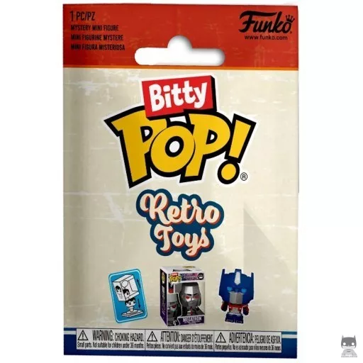 Figura Funko Pop! Retro Toys (Unidad) (Hasbro)